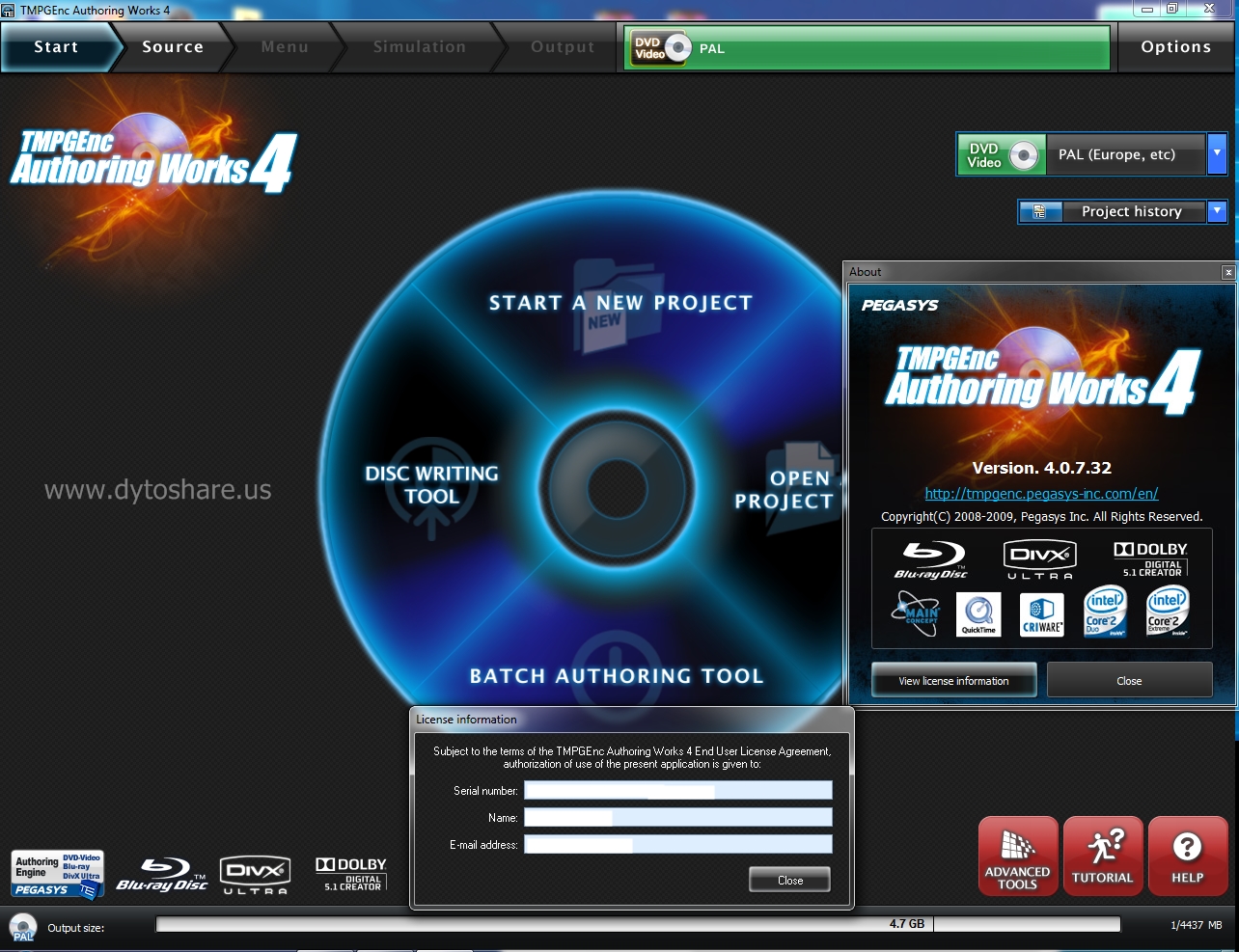 download tmpgenc dvd
